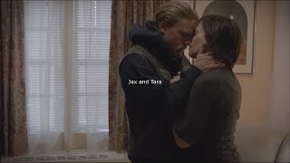 SOA  Jax and Tara  Cry [upl. by Elynad]