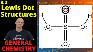 82 How to Draw Lewis Dot Structures  Complete Guide  General Chemistry [upl. by Hathcock330]