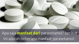 Fungsi Paracetamol dan Manfaat Paracetamol Yang Perlu Anda Ketahui [upl. by Bendicty]