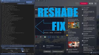 Fivem Reshade Fix  Crosshair Fix Deutsch [upl. by Pliner]