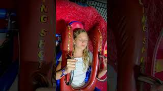 Funny Slingshot grils710 funny slingshot slingshotride viralvideo viralshorts foryou fyp [upl. by Mcmillan]