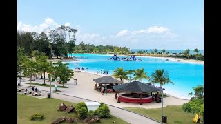 Bintan Island Chill Cove at Treasure Bay  Indonesia [upl. by Mackler]