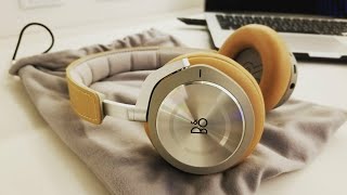 Indepth Review Bang amp Olufsen BeoPlay H9i  Exquisite Craftsmanship [upl. by Ahsaelat429]