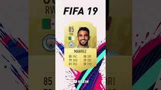 Riyad Mahrez  FIFA Evolution FIFA 13  EAFC 25 [upl. by Kassaraba168]