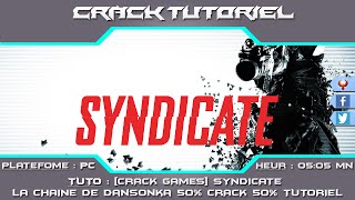 CRACK GAMES SYNDICATE [upl. by Oinegue]