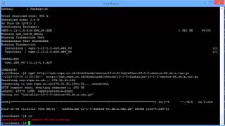 How To Install and Setup Zpanel on linux and windows centos ubuntu debian verison 1010 [upl. by Aynos961]