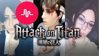 Attack On Titan Musically Compilation [upl. by Ojaras]