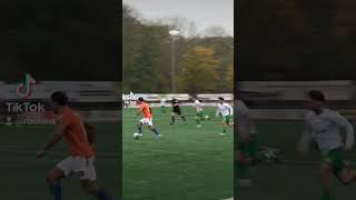 🤤 Wanneer voetbal leuk is voetbal soccer fyp foryourpage viral viralvideo satisfying lol [upl. by Eanore496]