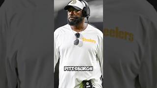 Mike Tomlin Micd Up youtubeshorts nfl fyp [upl. by Buckels]