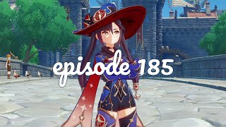 Fate And The FiftyYear Promise  Genshin Impact Episode 185 [upl. by Garges]