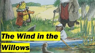 The Wind in the Willows  Ch 3  The Wild Wood [upl. by Lluj]