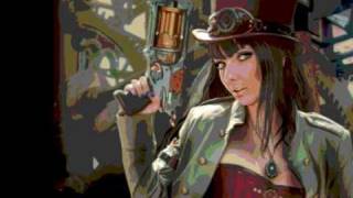 Abney Park Airship Pirate [upl. by Stevy]