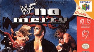 WWF NO MERCY N64 SoundTrack quotDiggity Dogquot [upl. by Adnilra]