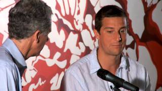 Bear Grylls Talks About Alphas Impact On His Life and Faith [upl. by Labinnah]