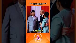 JENDRAL PRABOWO TERLIHAT HARMONIS BERSAMA DIDIT DAN TITIK SOEHARTO videoviral shortvideo tni [upl. by Otecina687]