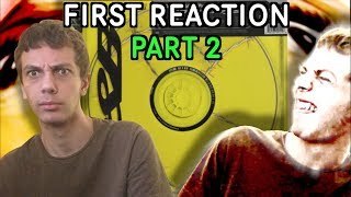 Post Malone  Beerbongs and Bentleys FIRST REACTION part 2  Review Rant and Score [upl. by Cotterell]