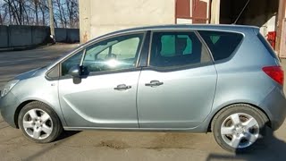 Opel Meriva B  огляд від власника [upl. by Saretta]