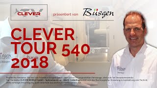 Clever Tour 540 2018 [upl. by Nussbaum]