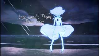 Steven Universe \\ Piano Cover  quotI Am Lapis Lazuliquot Lapis Theme [upl. by Nywles763]