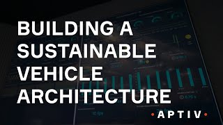 Building a Sustainable Vehicle Architecture [upl. by Enrico]