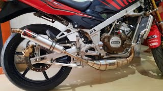 swing arm AITECH ninja ssr sekalian pasang sendiri di rumah ninja ninjass ninjarr [upl. by Hasan]