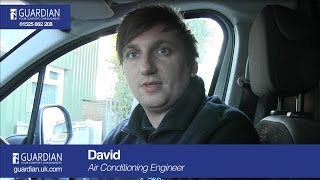 Air Conditioning Maintenance Davids Story [upl. by Tamqrah]