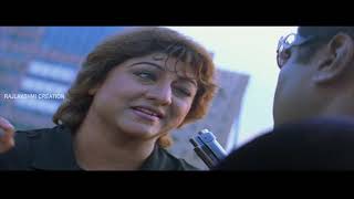 Malashri Ultimate Action with Dialogue Best Movie Part07  Mumbai Ki Kiran Bedi  Superhit Movie [upl. by Tegdirb794]