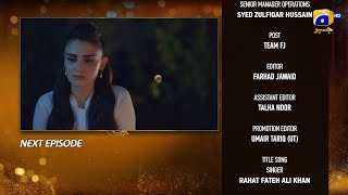 Sunn Mere Dil Episode 16 Teaser  27th November 2024  Har Pal Geo [upl. by Minsk]