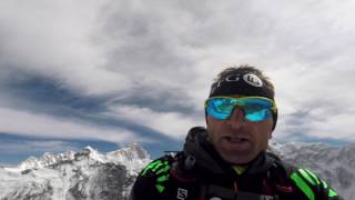 Ueli Stecks EverestLhotse project [upl. by Rodi]