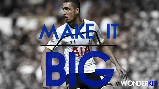 Nabil Bentaleb ● Make it BIG ● Ultimate Skills and Goals  HD [upl. by Nauqad]