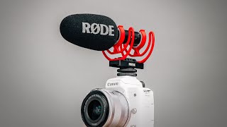 Rode VideoMic GO II The Only Mic You’ll EVER Need [upl. by Esaj397]