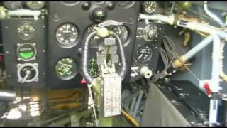 Polikarpov I153 Tchaika walkaround and cockpit tour [upl. by Ellehsad]