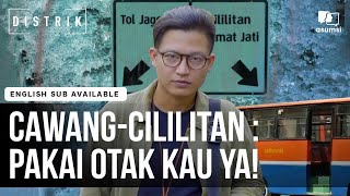 Distrik Banyak Taktik di Cawang  Cililitan [upl. by Dorcia]