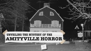 The Amityville Horror House  Most Mysterious Incident [upl. by Fedak]