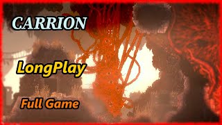 Carrion  Longplay Full Game Walkthrough No Commentary [upl. by Akemrej114]