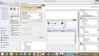 Table Import in Dynamics GP [upl. by Annej]