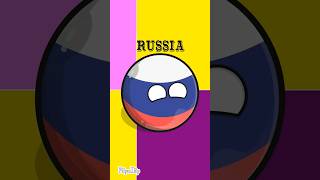 ⚠️cumaquotHACKERquotdoang yang bisa dapat RUSSIA🇷🇺parto1shorts countryballs indonesia [upl. by Leonard747]