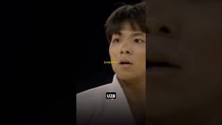 DIYORA KELDIYORIVA VS UTA ABE judo [upl. by Devine]