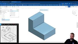 OnShape Model Creation 1 [upl. by Donnell]