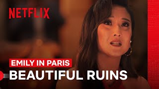 Mindy Sings “Beautiful Ruins”  Emily in Paris  Netflix Philippines [upl. by Stan]