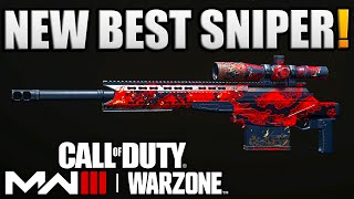 Best 1 Shot Sniper in Warzone amp How it Compares to the Others [upl. by Bicknell782]