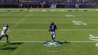 Lamar Jackson td [upl. by Mit]