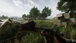 Battlefield V FP45 Liberator Pistol [upl. by Dewain904]