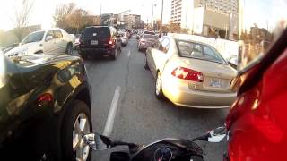 Lane Splitting  Awesome Cops C2W Extra 10 [upl. by Pas]