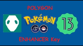 Pokemon GO Android 13 ROOT Polygon Enhancer Free Key [upl. by Eladnek]