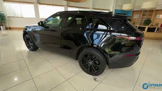 Range Rover Velar 20 D180 RDynamic SE Auto 4WD  Optimum Vehicles Ltd [upl. by Madian]