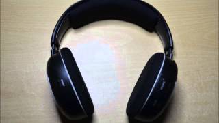 Sennheiser RS110 II RF Wireless Headphones [upl. by Aissatan]