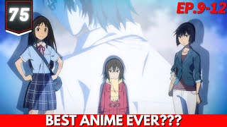 ERASED Ep 912  The Jules amp Matt Anime Hour 75 [upl. by Greabe56]