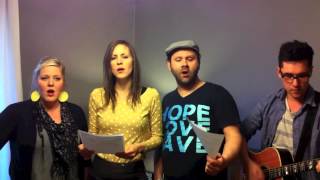 Hillsong  With Everything Vocal Tutorial [upl. by Elamef]