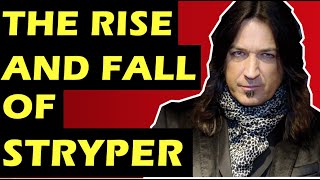 Stryper The Rise and Fall of The Band [upl. by Nohj]